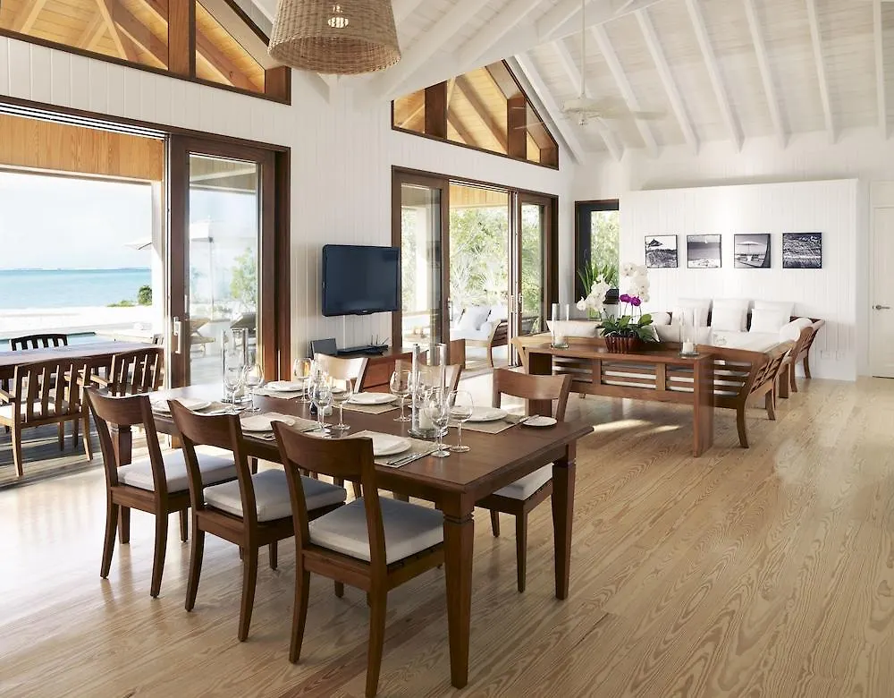 Hotel Como Parrot Cay Five Cays Settlement