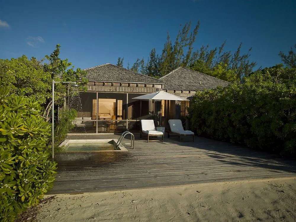 Como Parrot Cay Five Cays Settlement