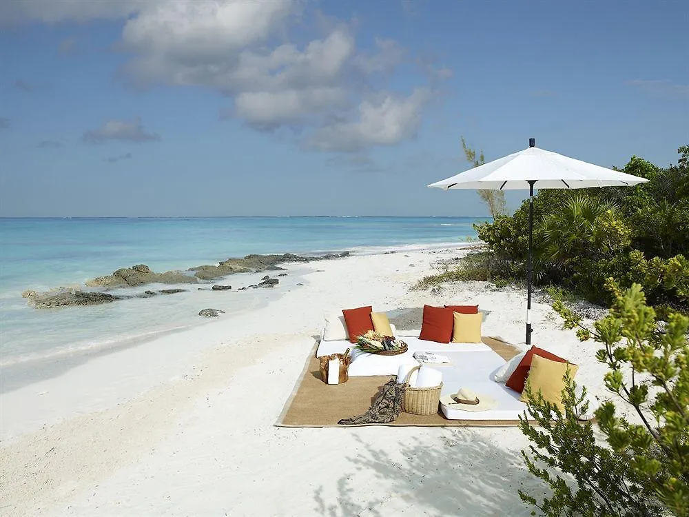 Hotel Como Parrot Cay Five Cays Settlement