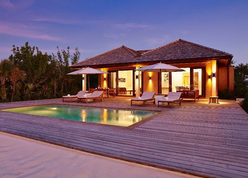 ***** Hotel Como Parrot Cay Five Cays Settlement Turks And Caicos Islands