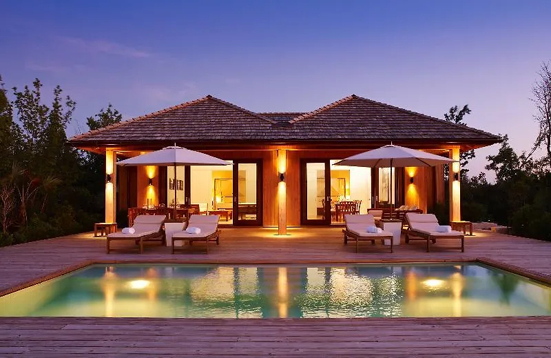 Como Parrot Cay Five Cays Settlement Hotel