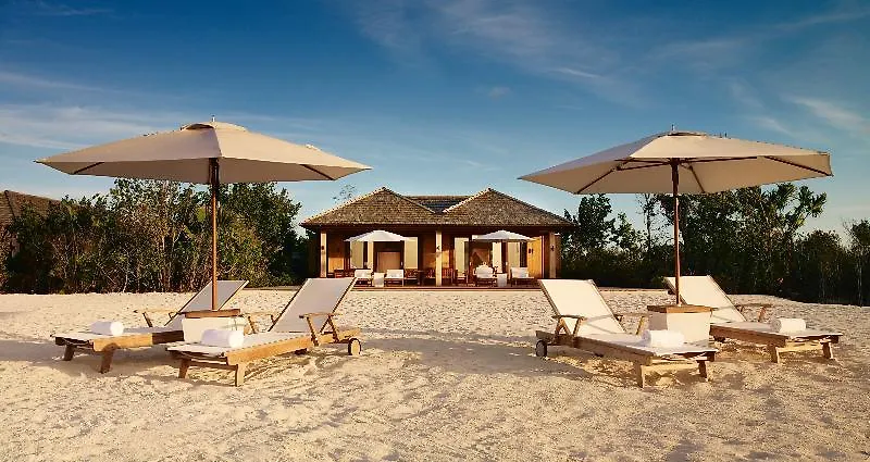 Como Parrot Cay Five Cays Settlement