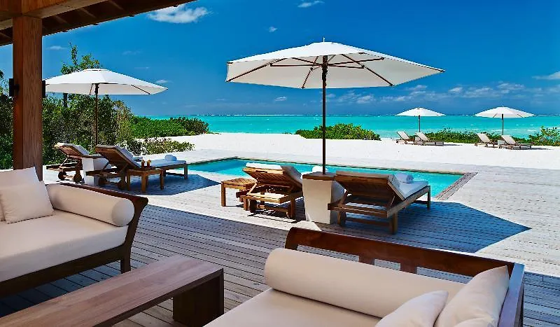***** Hotel Como Parrot Cay Five Cays Settlement Turks And Caicos Islands