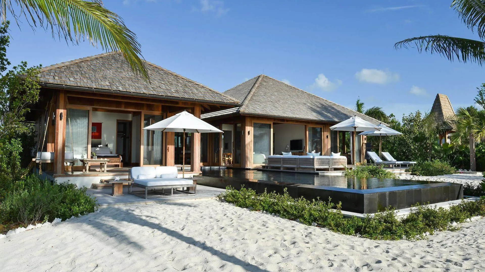 Como Parrot Cay Five Cays Settlement