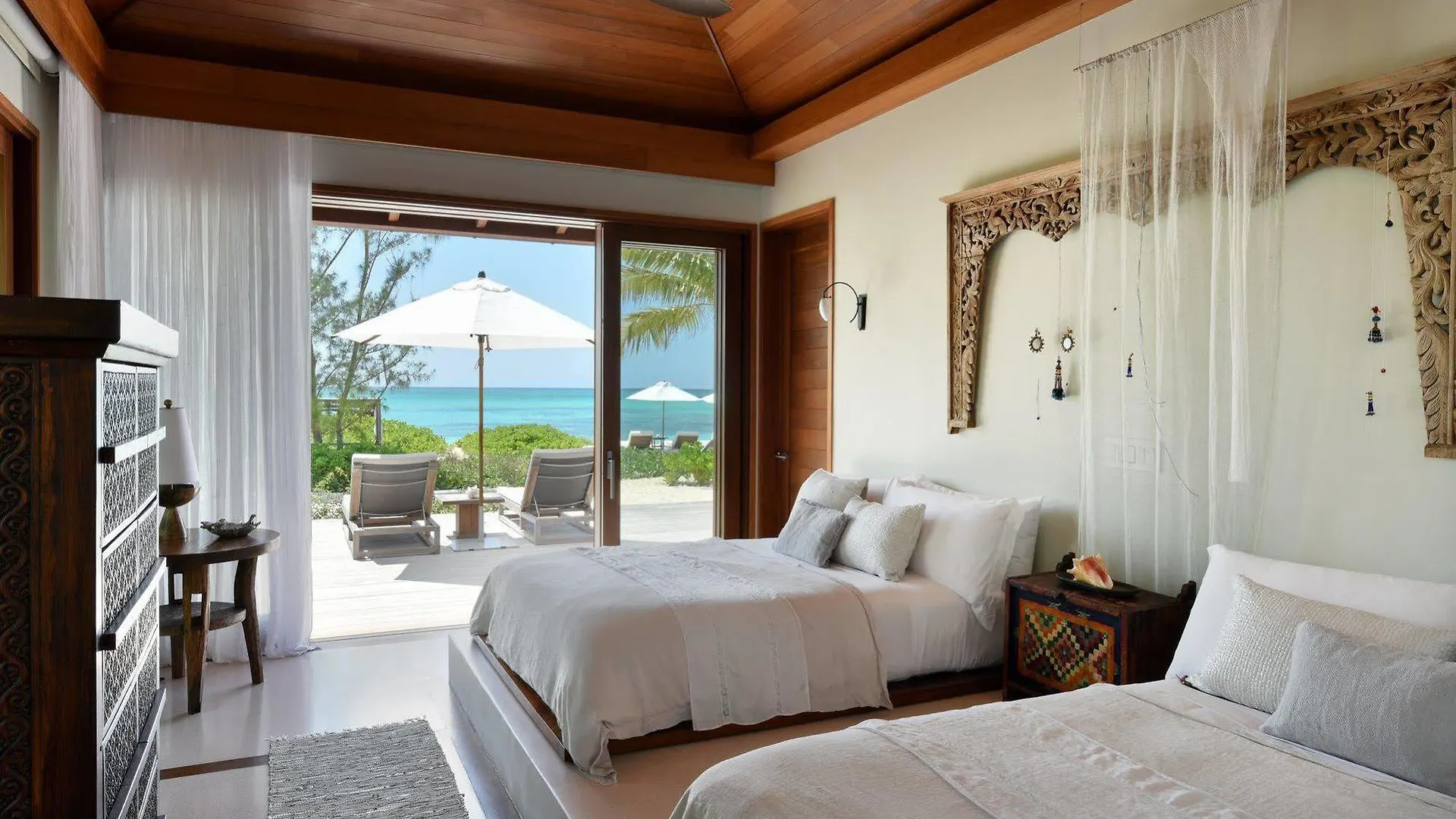 Hotel Como Parrot Cay Five Cays Settlement