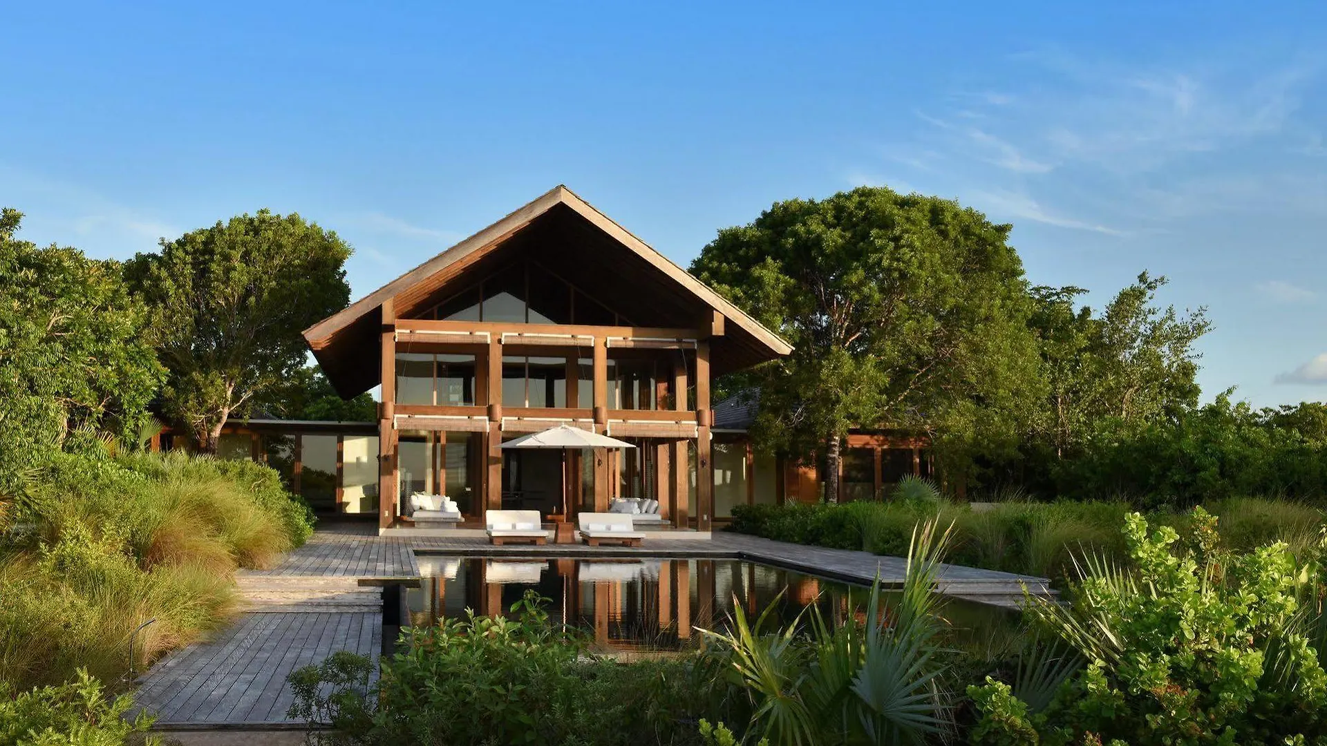 Como Parrot Cay Five Cays Settlement Hotel