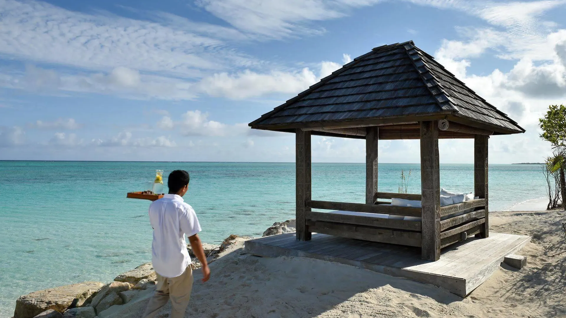 Como Parrot Cay Five Cays Settlement Hotel