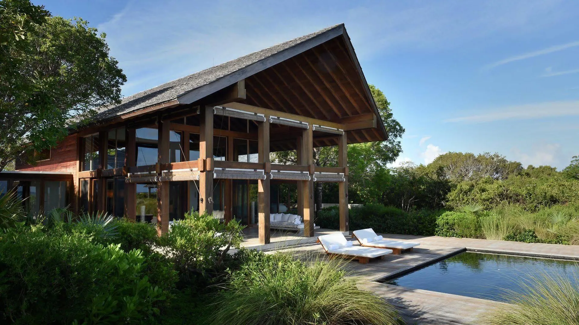Como Parrot Cay Five Cays Settlement