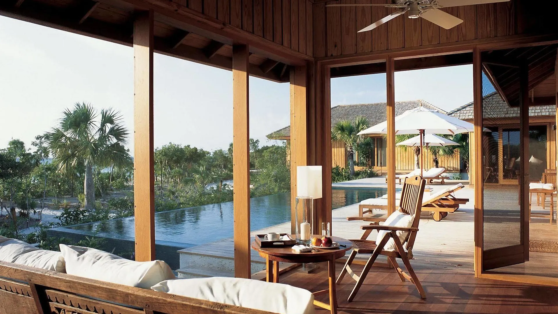 Como Parrot Cay Five Cays Settlement Hotel