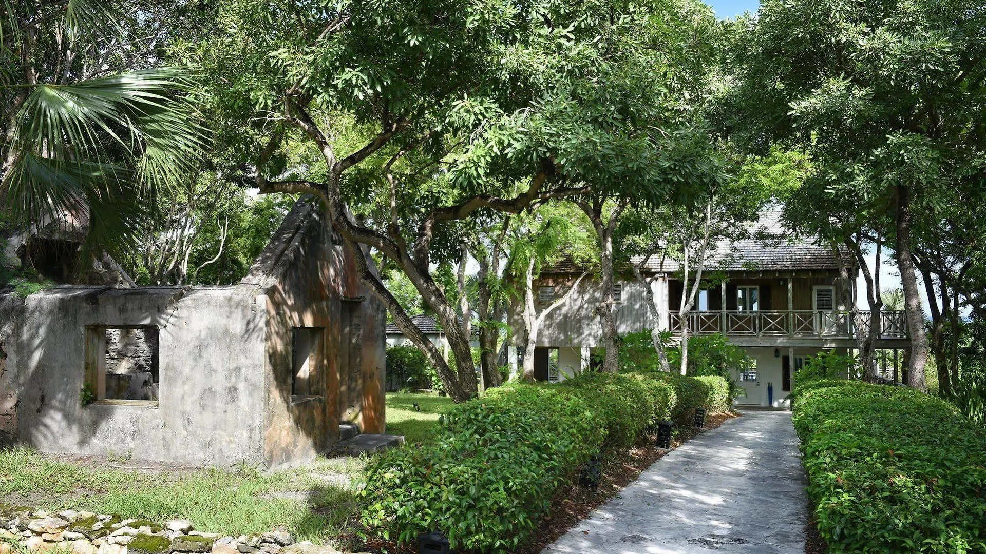 Como Parrot Cay Five Cays Settlement Hotel