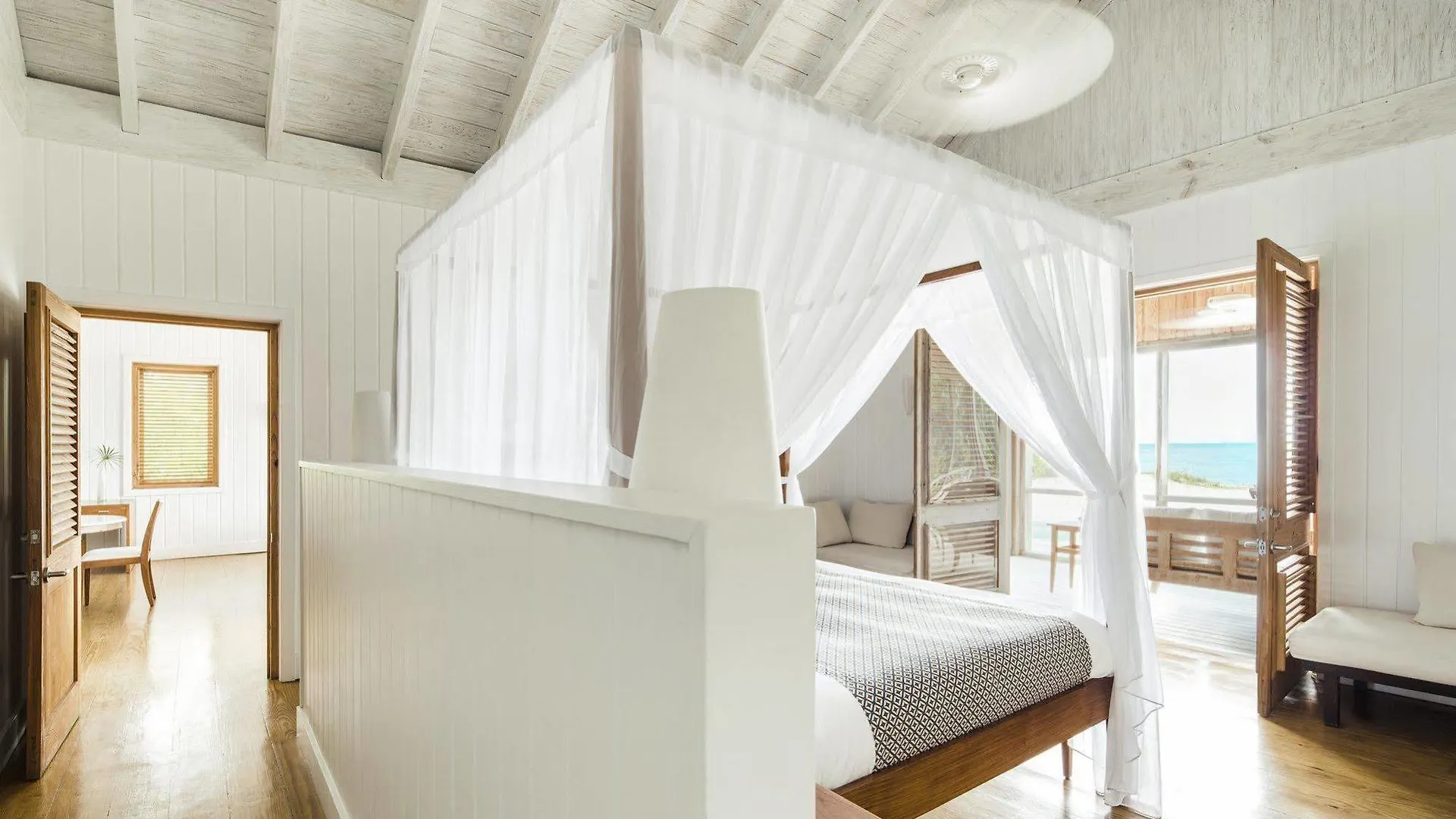 Como Parrot Cay Five Cays Settlement 5*,  Turks And Caicos Islands
