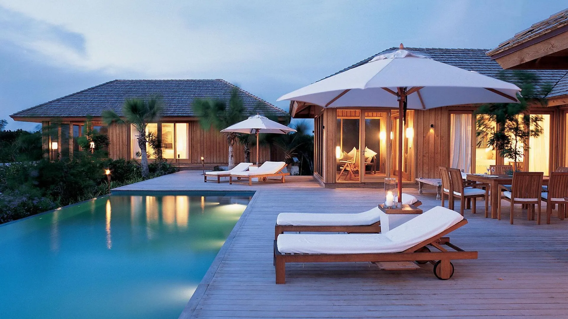 Hotel Como Parrot Cay Five Cays Settlement
