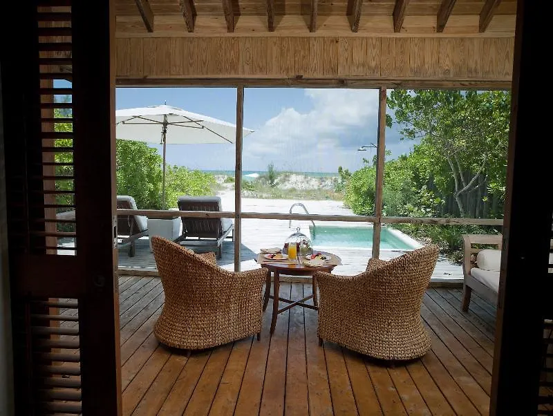 Como Parrot Cay Five Cays Settlement Hotel