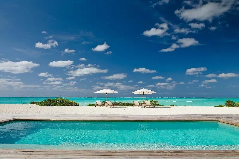 Como Parrot Cay Five Cays Settlement Hotel