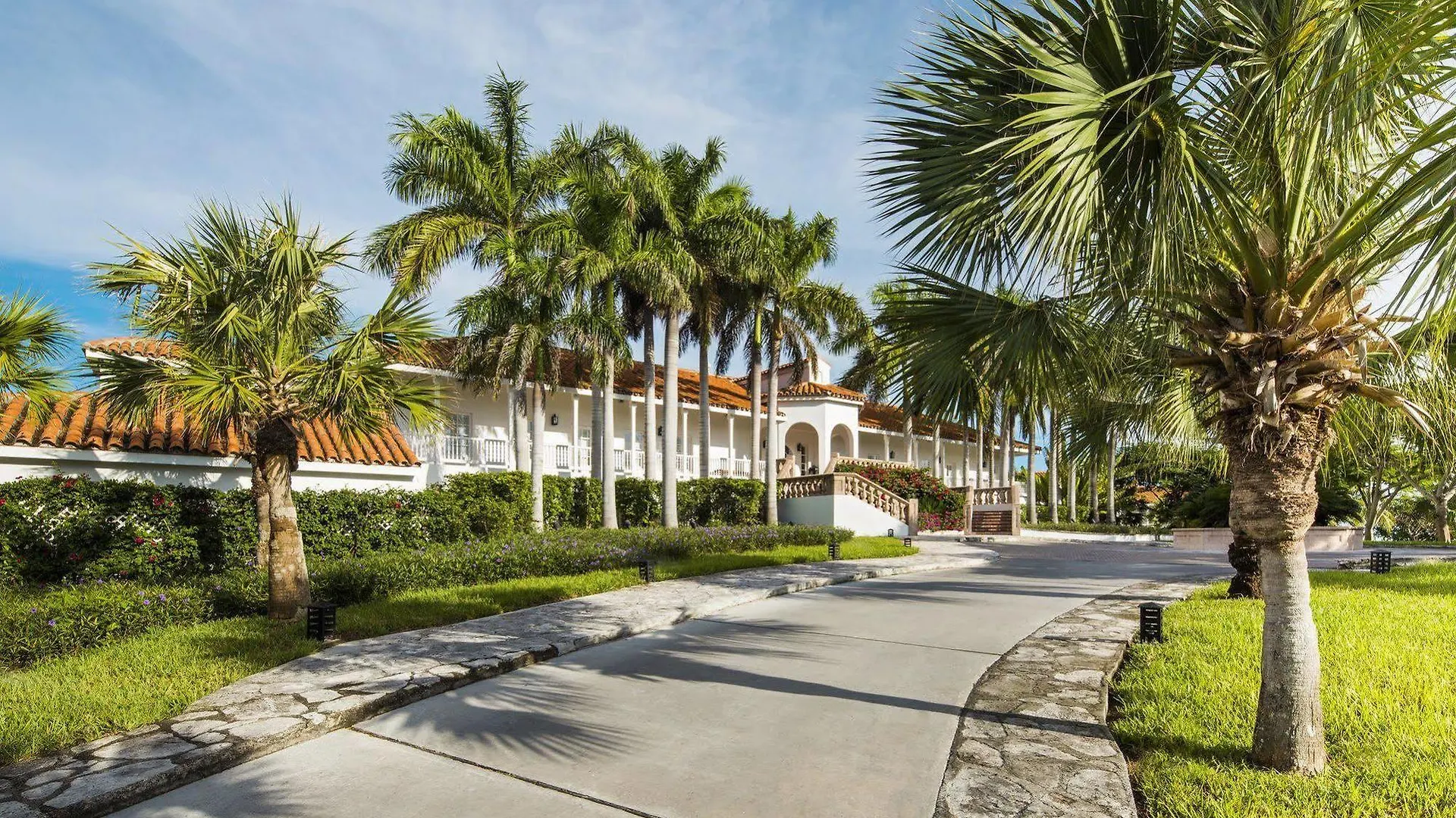 Como Parrot Cay Five Cays Settlement