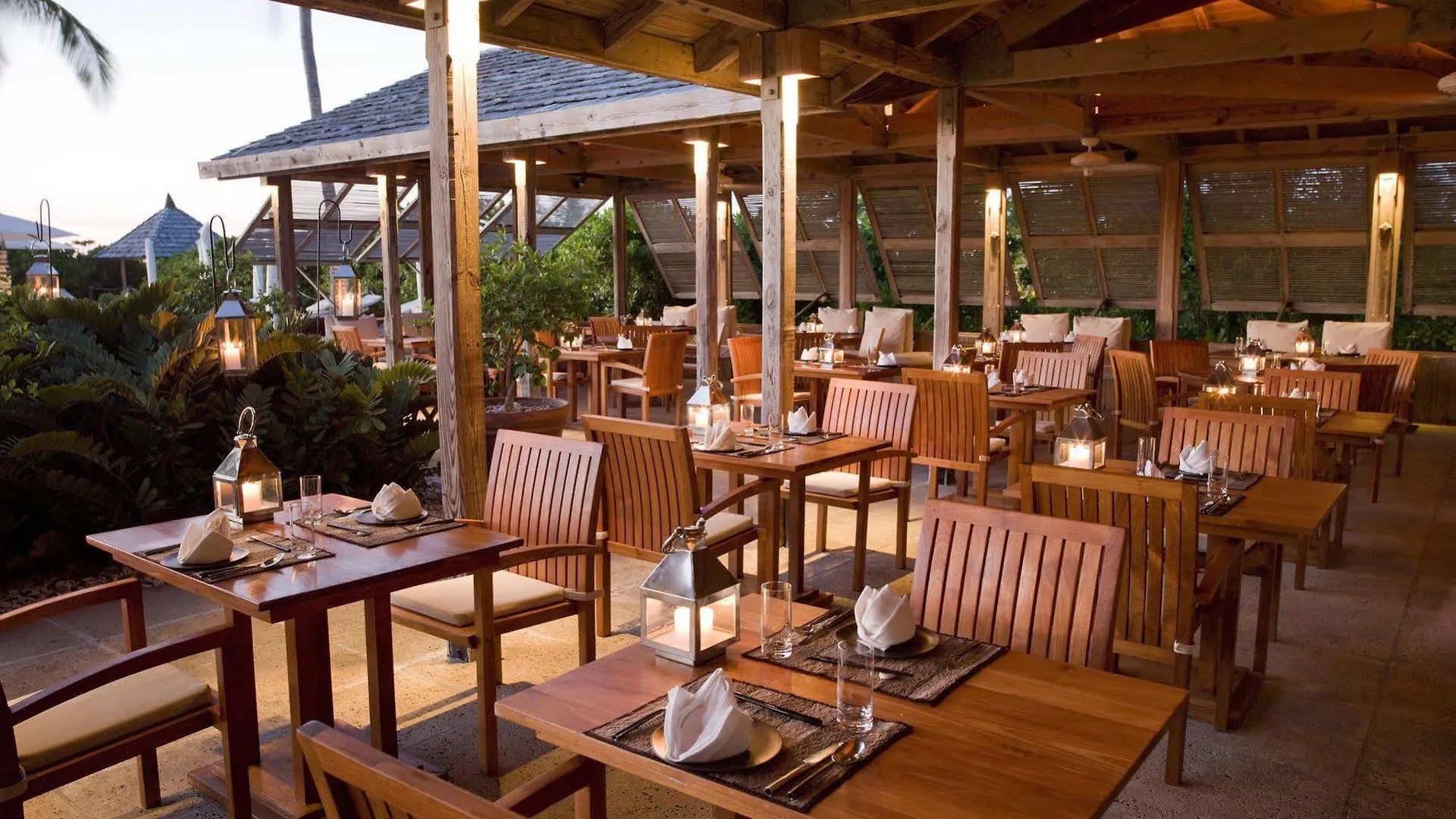 Como Parrot Cay Five Cays Settlement Hotel